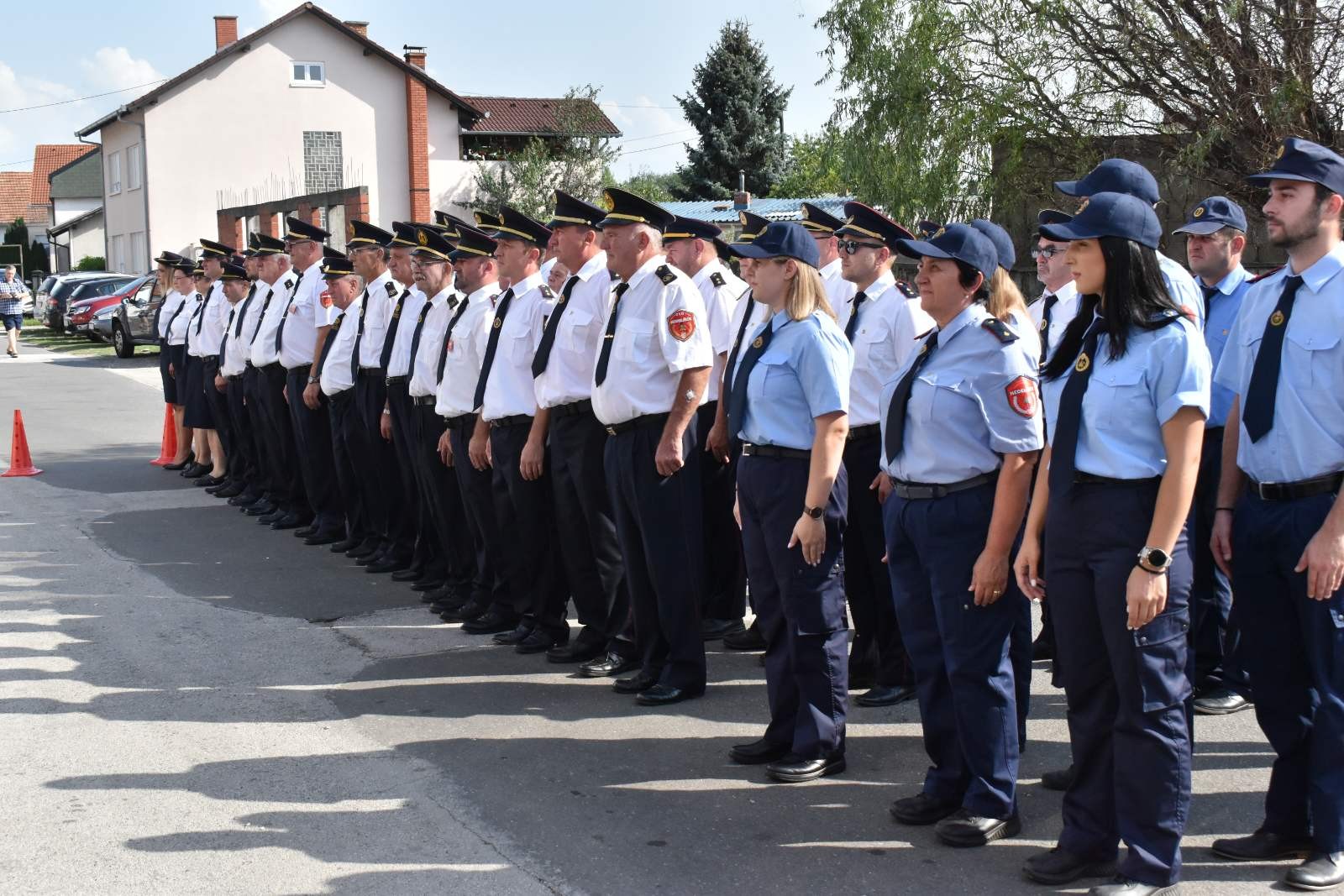 Službeno otvoren novi Vatrogasni dom u Nedelišću