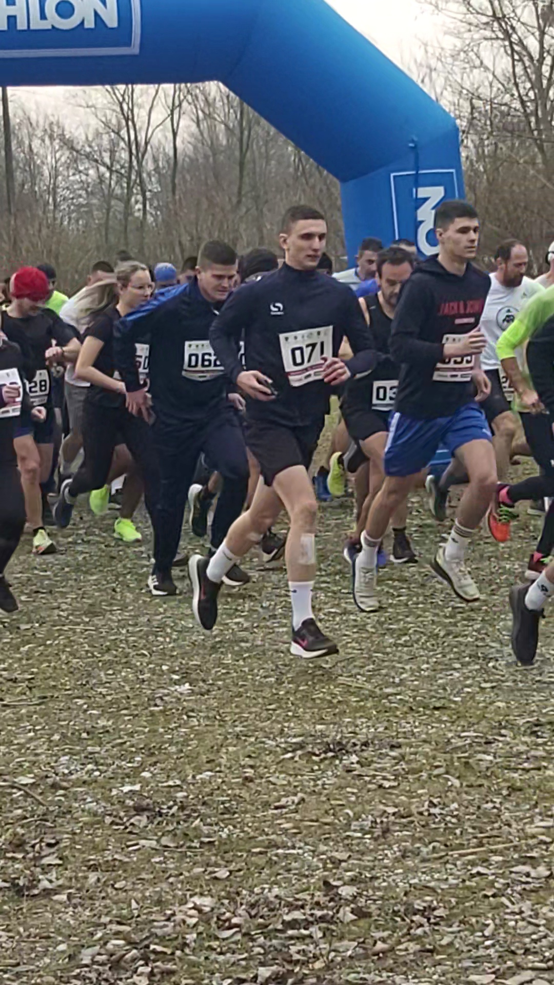 Memorijalna utrka ‘Željko Murk’ u spomen na tragično stradalog policajca