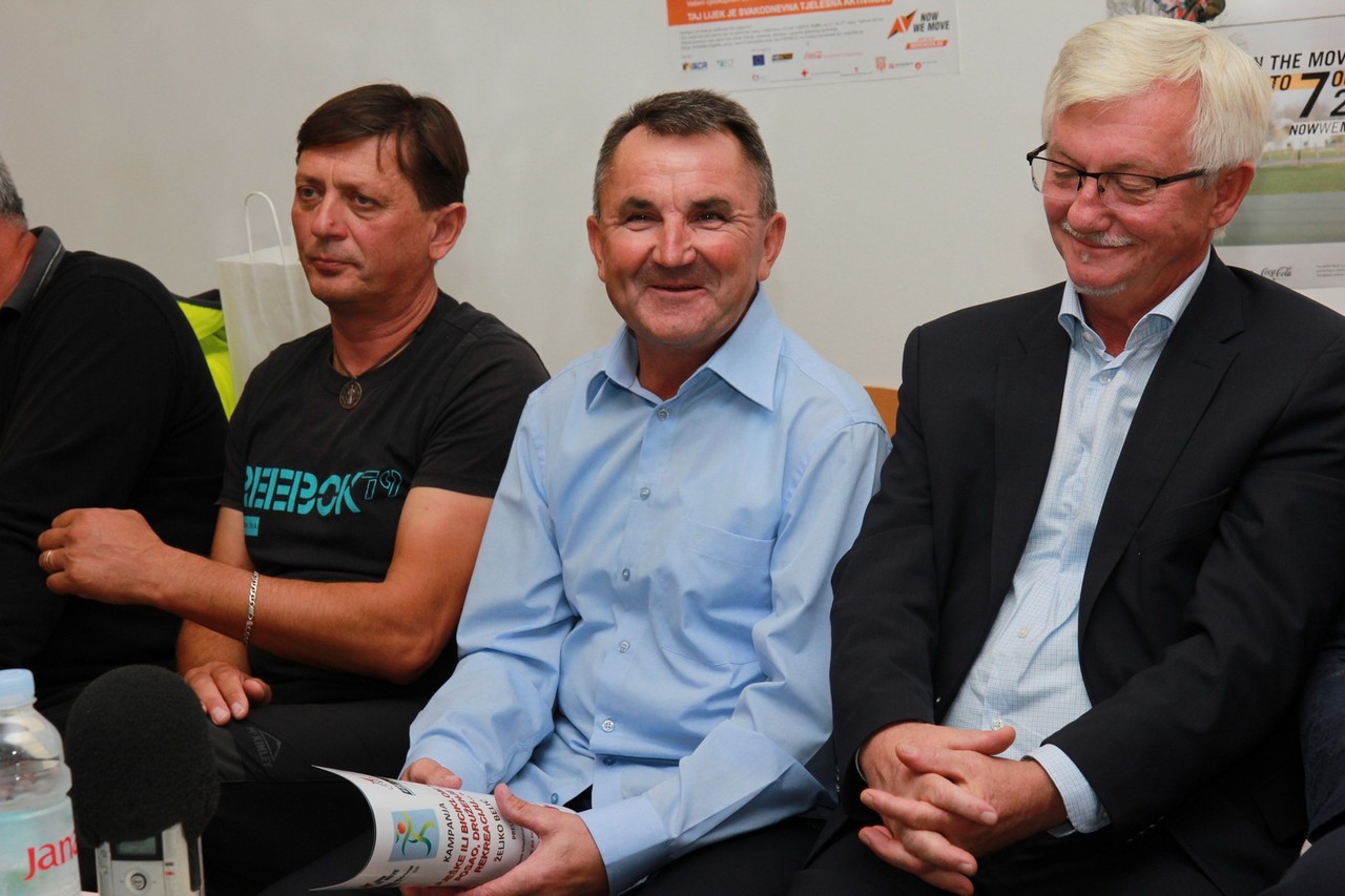 Mirjana Tišler iz Kotoribe dobitnica glavne nagrade u kampanji ‘Pješke ili biciklom na posao’