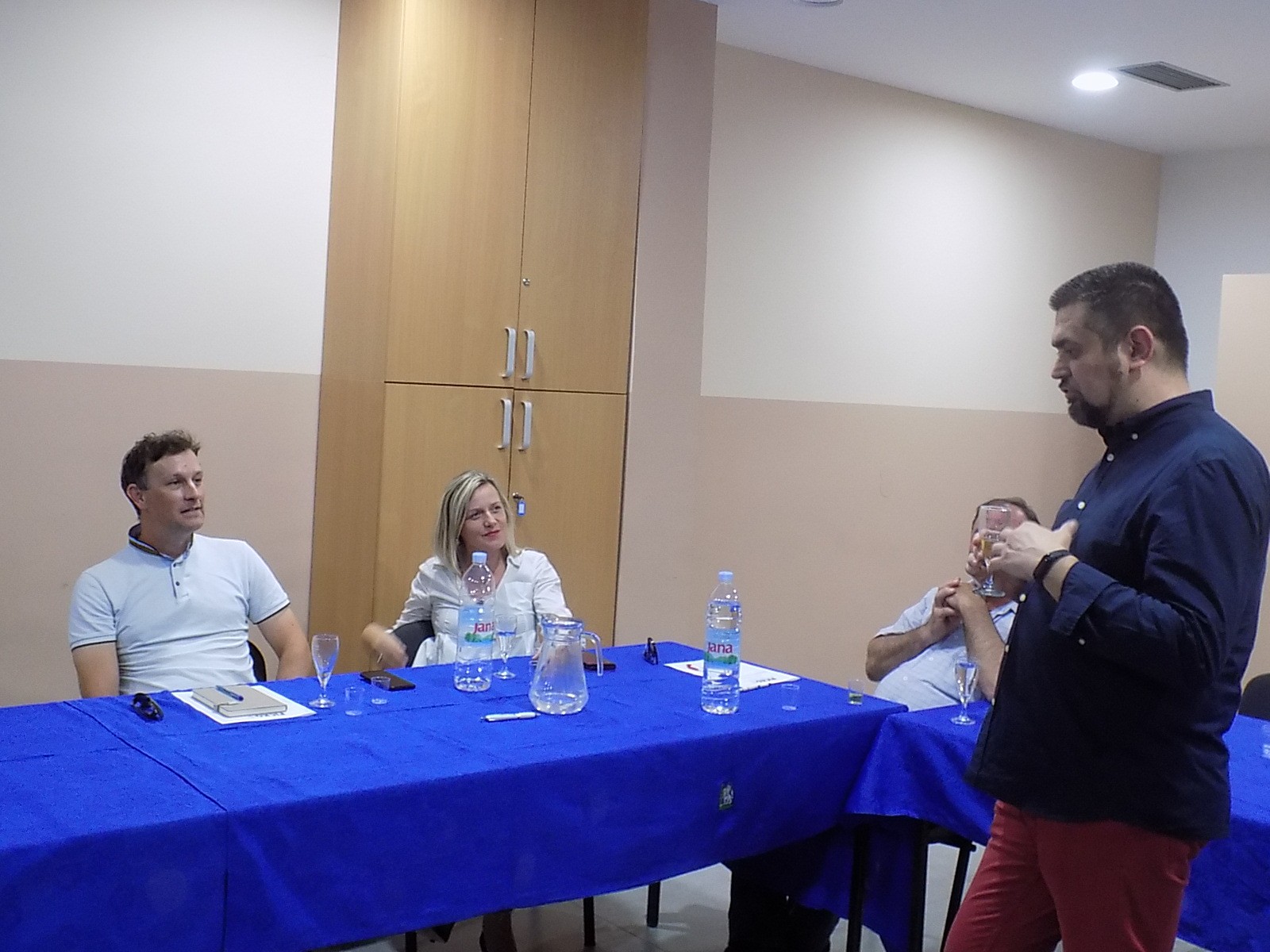 RADIONICA ŽGANICE U SELNICI ‘Želja je da jednog dana ona bude zaštićeni proizvod’