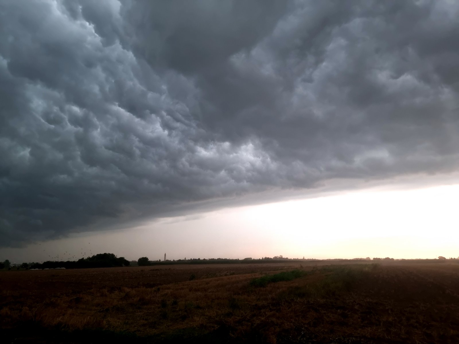Olujno nevrijeme u Međimurju