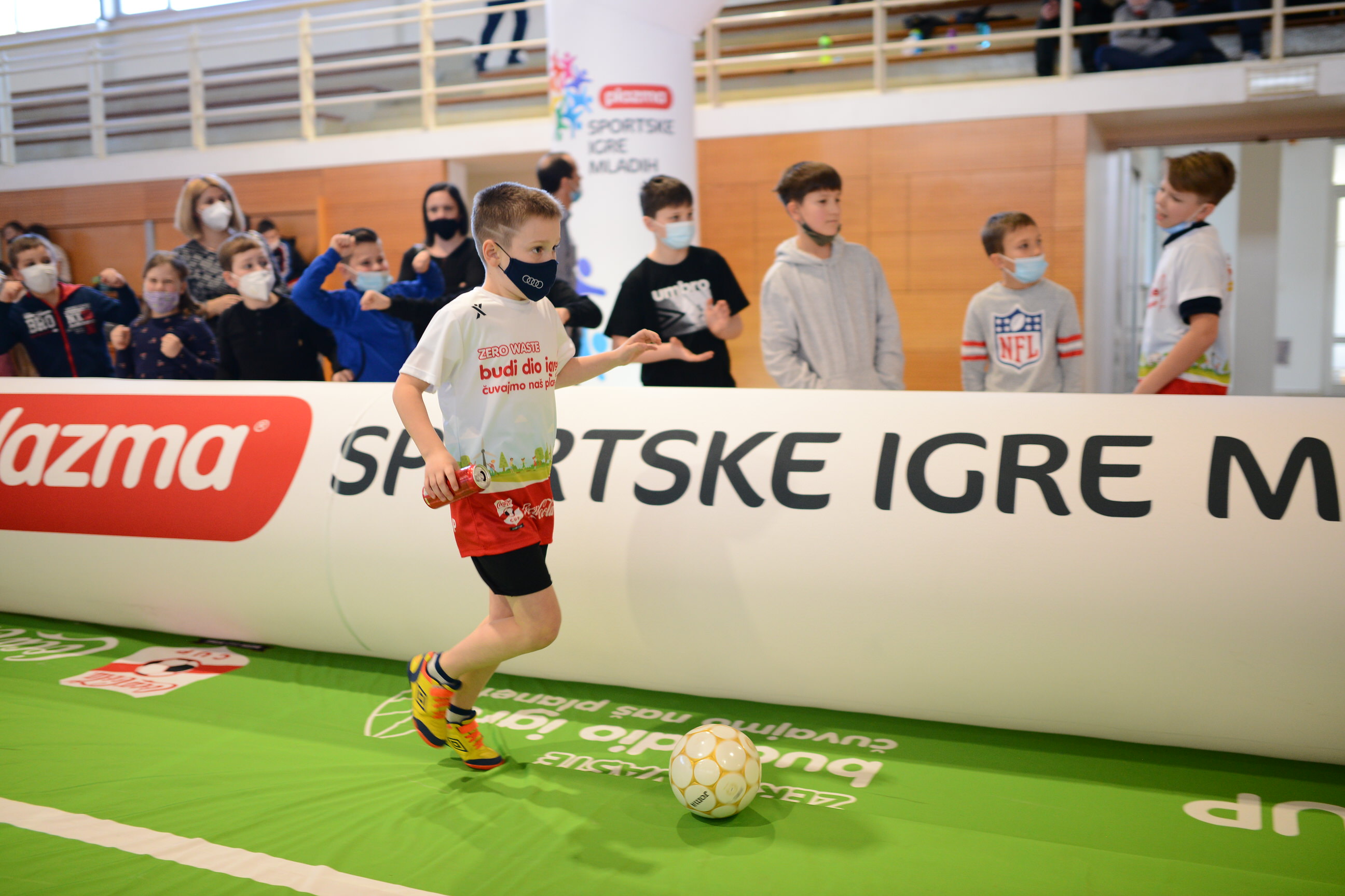 Sportske igre mladih u Čakovcu