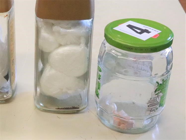 Novo Selo Rok – pronađena droga