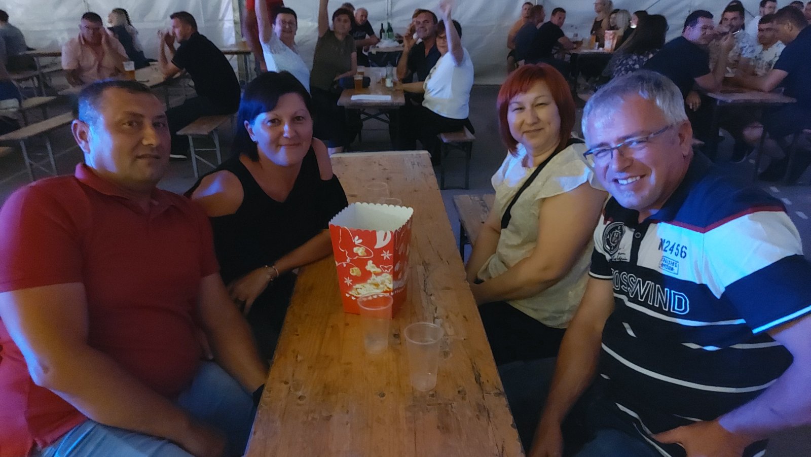 Barabe u Donjoj Dubravi