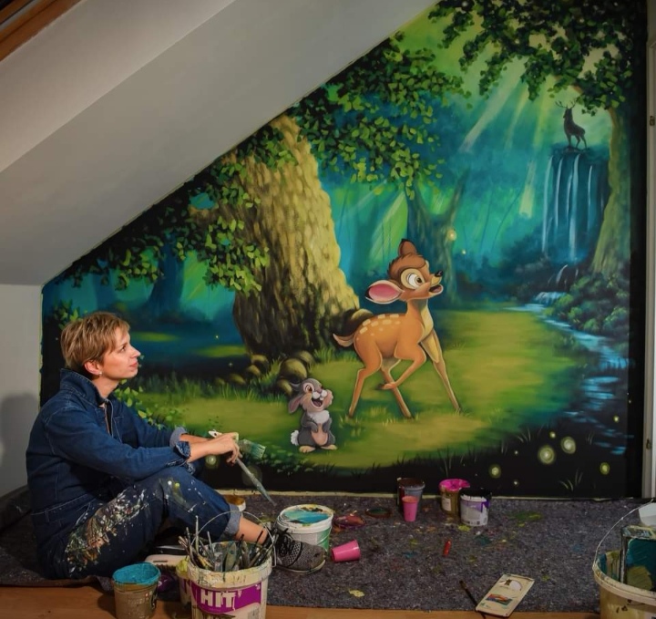 Anita Husnjak, Tvoja4zida, lepoglava