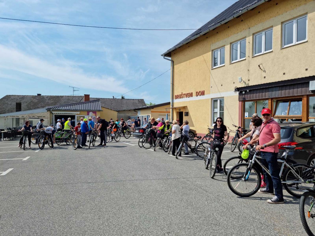 Biciklijada u Belici