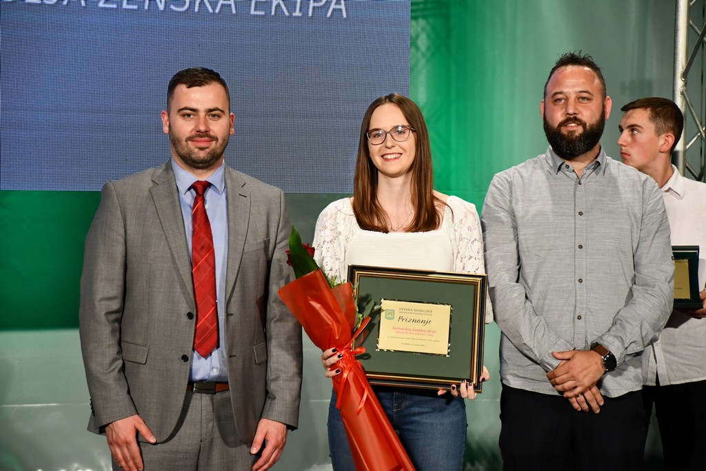 30 GODINA OPĆINE NEDELIŠĆE Svečana sjednica uz dodjelu općinskih priznanja