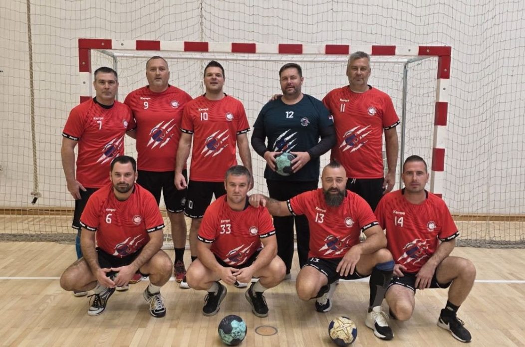 MRK Čakovec veteran