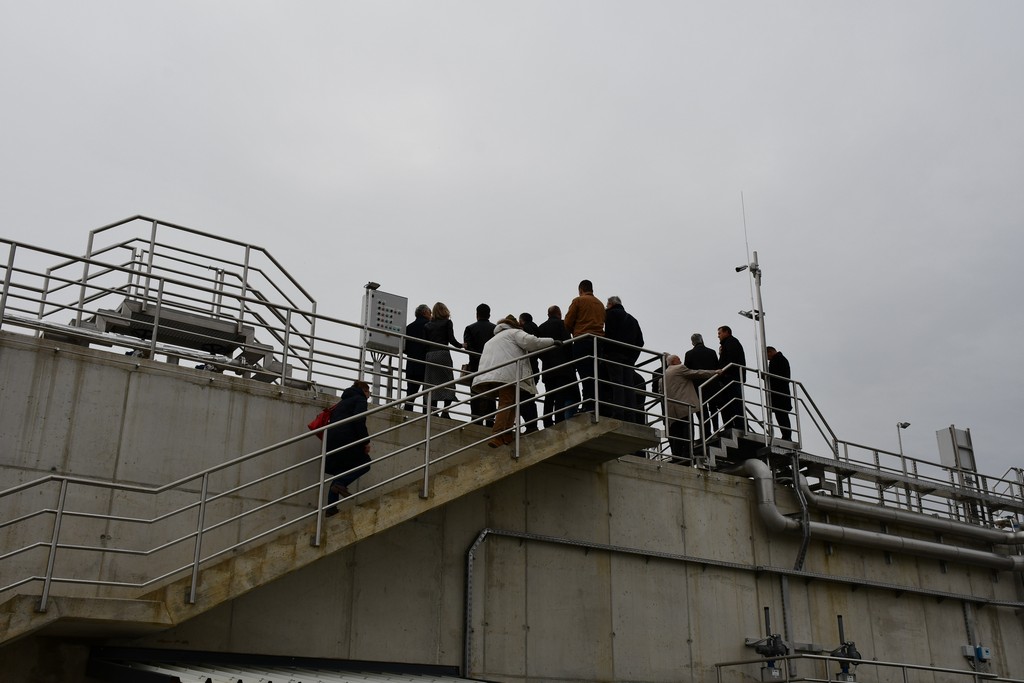 Pročistač otpadnih voda u Murskom Središću započeo s pokusnim radom
