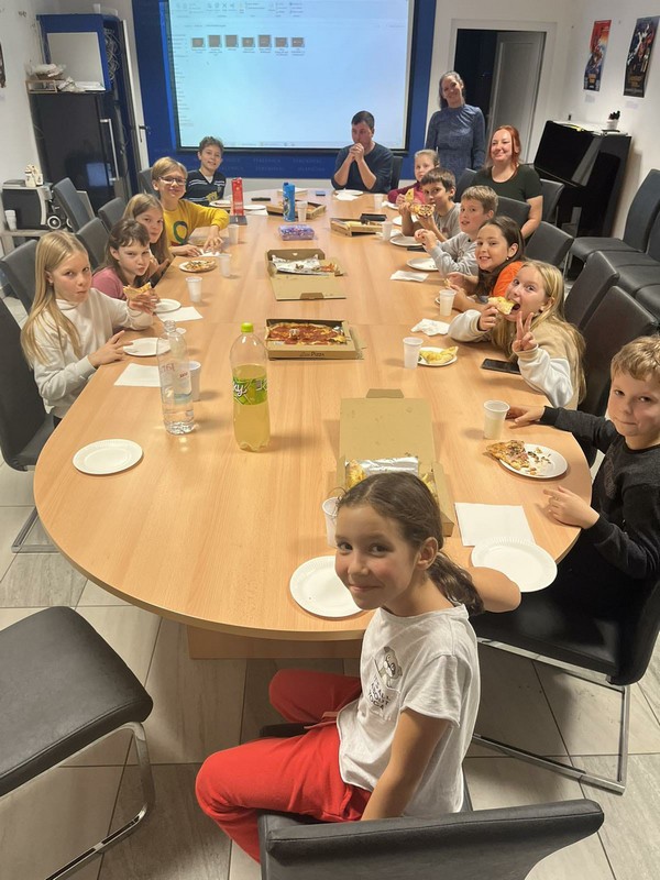 MURSKO SREDIŠĆE Nezaboravna pustolovina u knjižnici za kraj Mjeseca hrvatske knjige MURSKO SREDIŠĆE Nezaboravna pustolovina u knjižnici za kraj Mjeseca hrvatske knjige