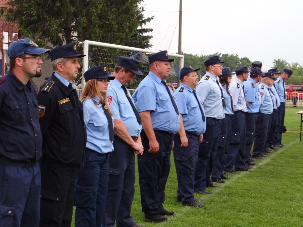 Natjecanje vatrogasne mladeži u Mihovljanu