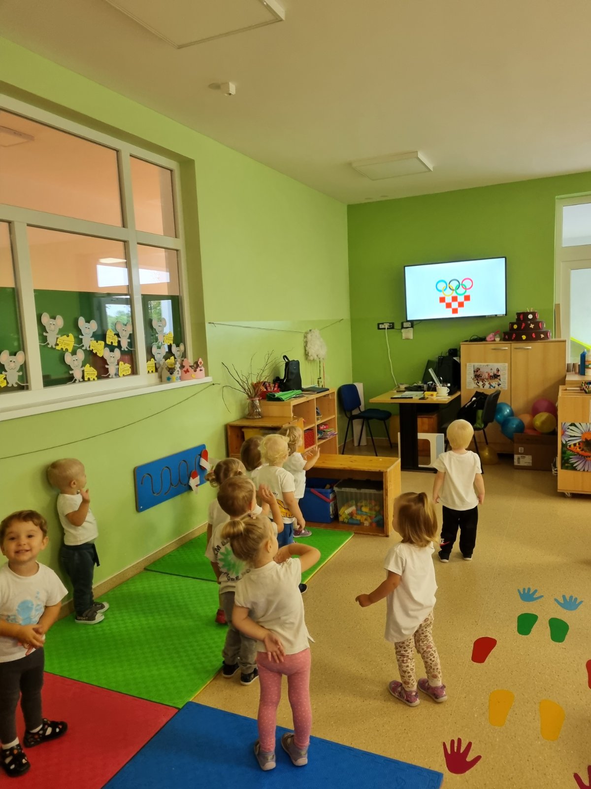 Hrvatski olimpijski dan u Međimurju obilježen veselo i razigrano!