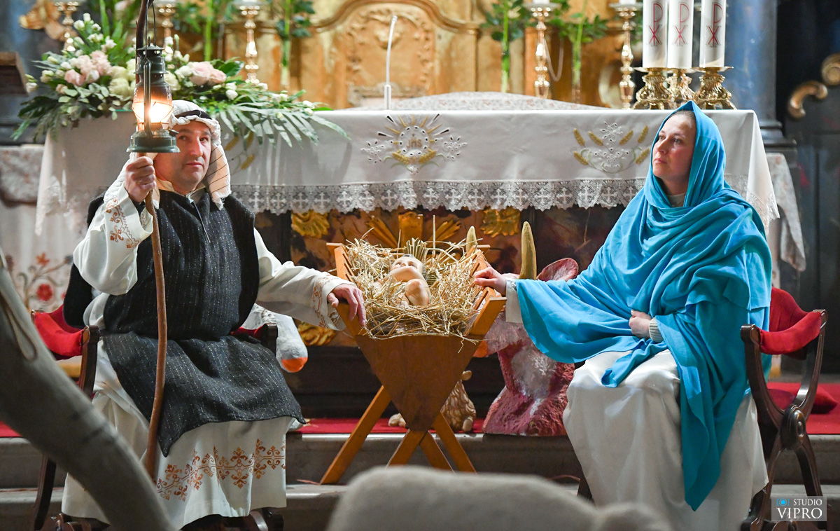 BILO JE PREDIVNO Za kraj Adventske čarolije održan koncert Puhačkog orkestra Grada Preloga