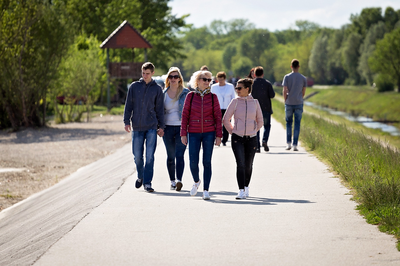 Klikom po Marini (28.4.2019.)