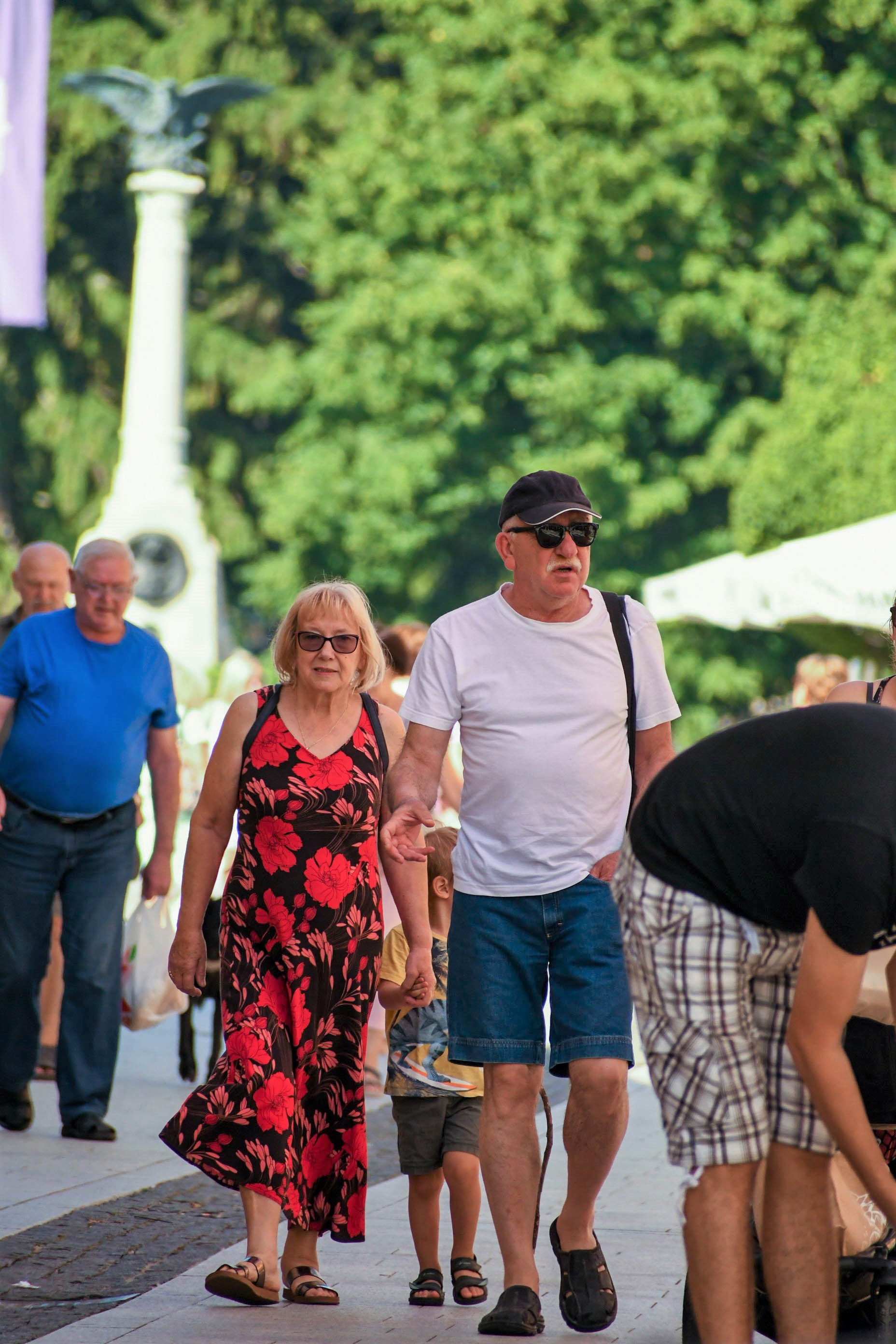 KLIKOM PO ČAKOVCU Tko je sve bio na prepunoj čakovečkoj ‘špici’?