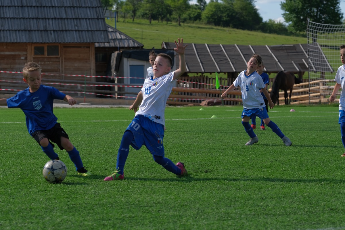 Mališani iz NK Graničar Kotoriba sedmi na jakom međunarodnom turniru u BiH