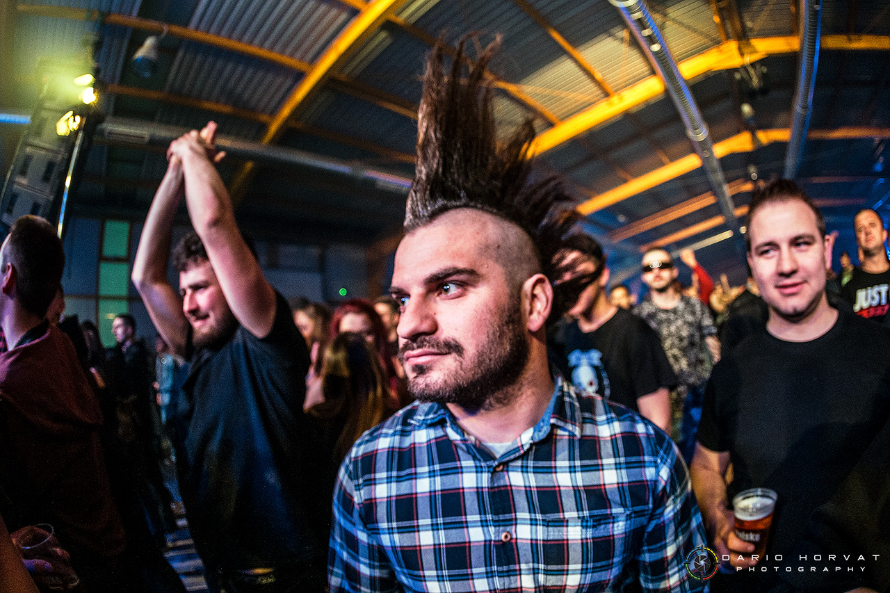 Peti Čehaj fest 2019. u dvorani Mesapa (petak, 29.3.2019.)