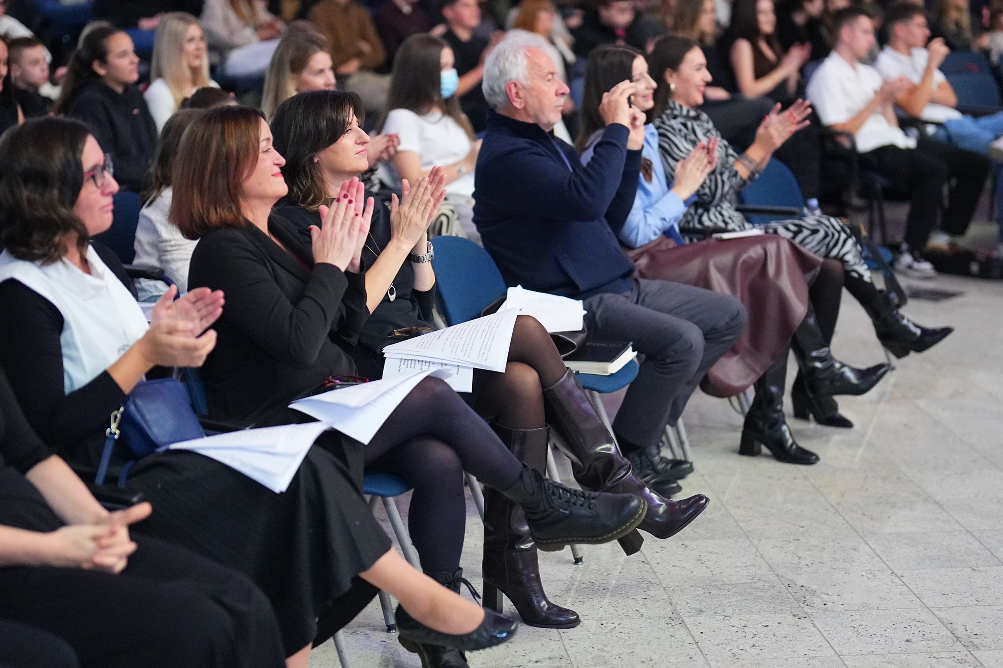 Srednja škola Čakovec dan škole