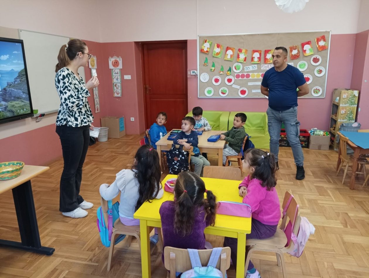 OŠ Podturen Dan romskog jezika