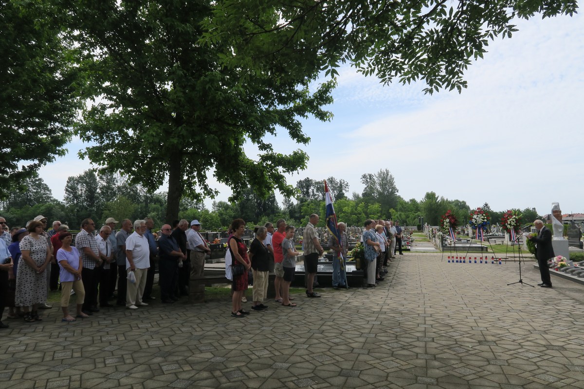 U Međimurju dostojanstveno obilježen Dan antifašističke borbe