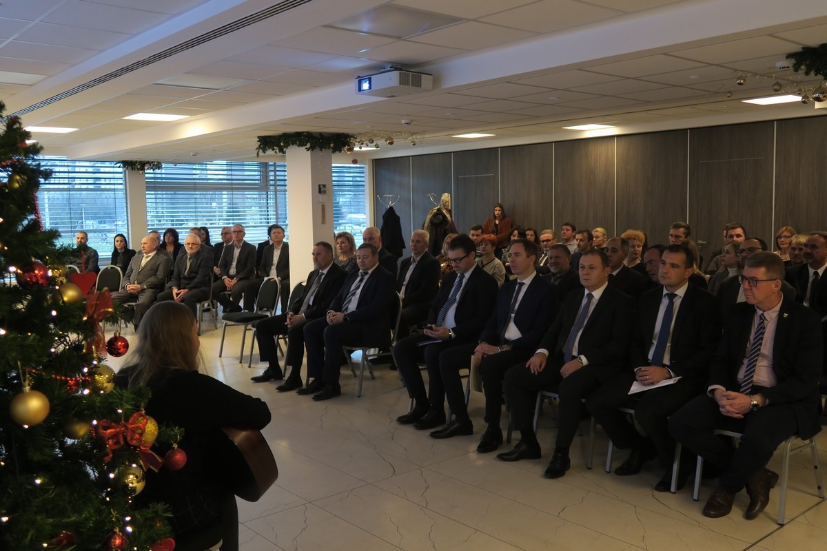 PONOS MEĐIMURJA Dodijeljene nagrade vrijednim obrtnicima koji djeluju više od 20 godina!