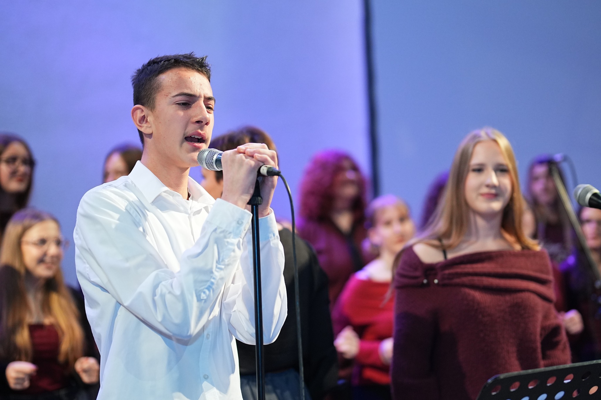 Srednja škola Čakovec dan škole