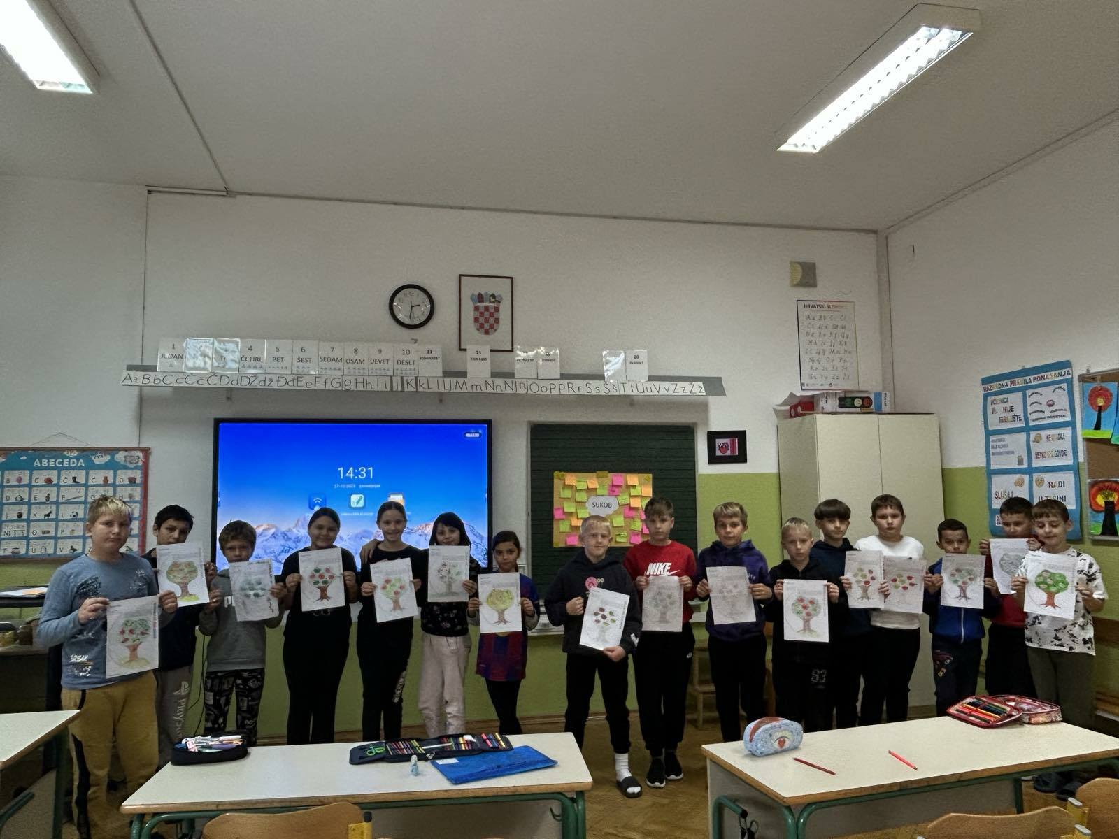 OŠ Mursko Središće radionice