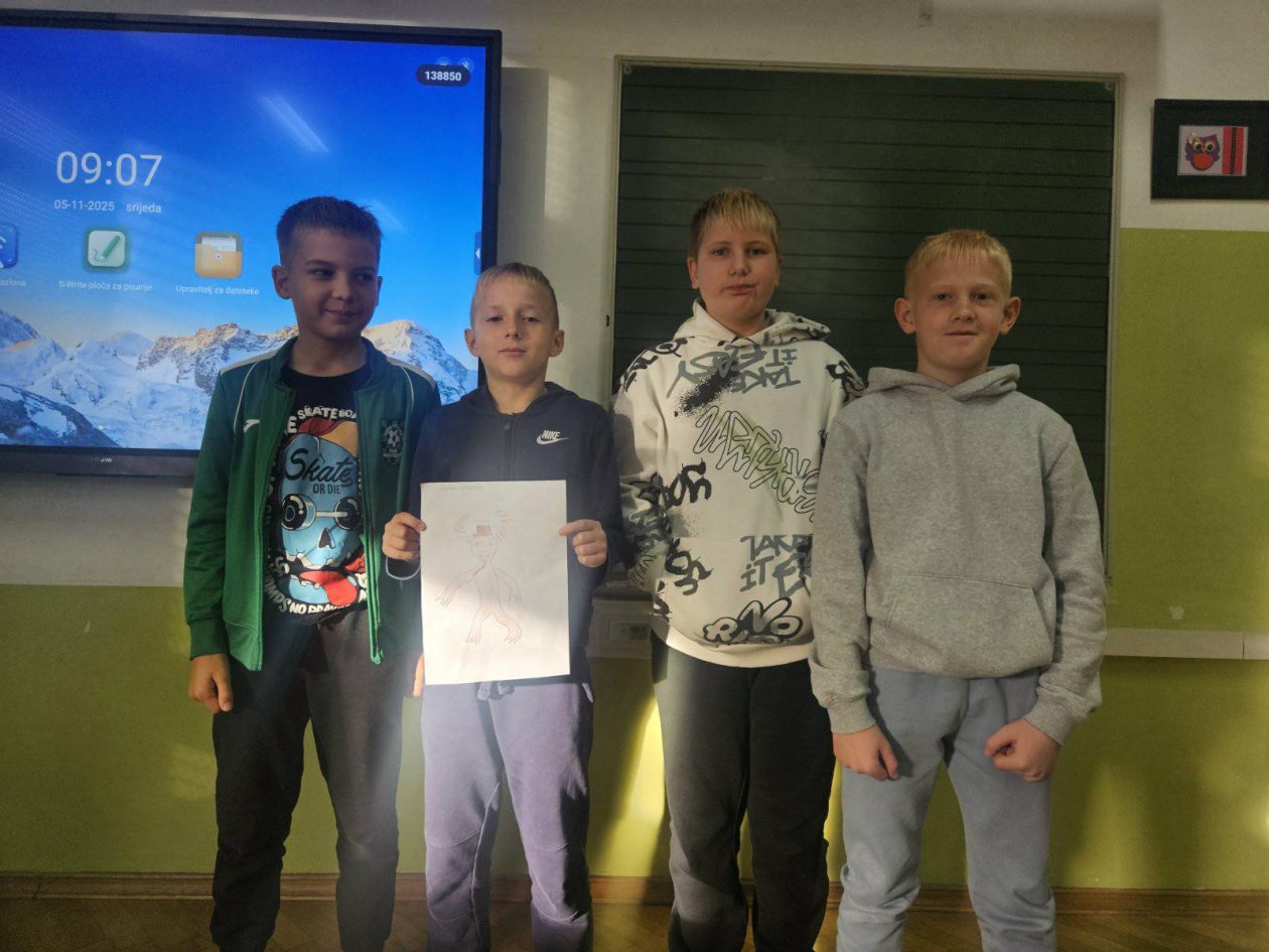 OŠ Mursko Središće radionice