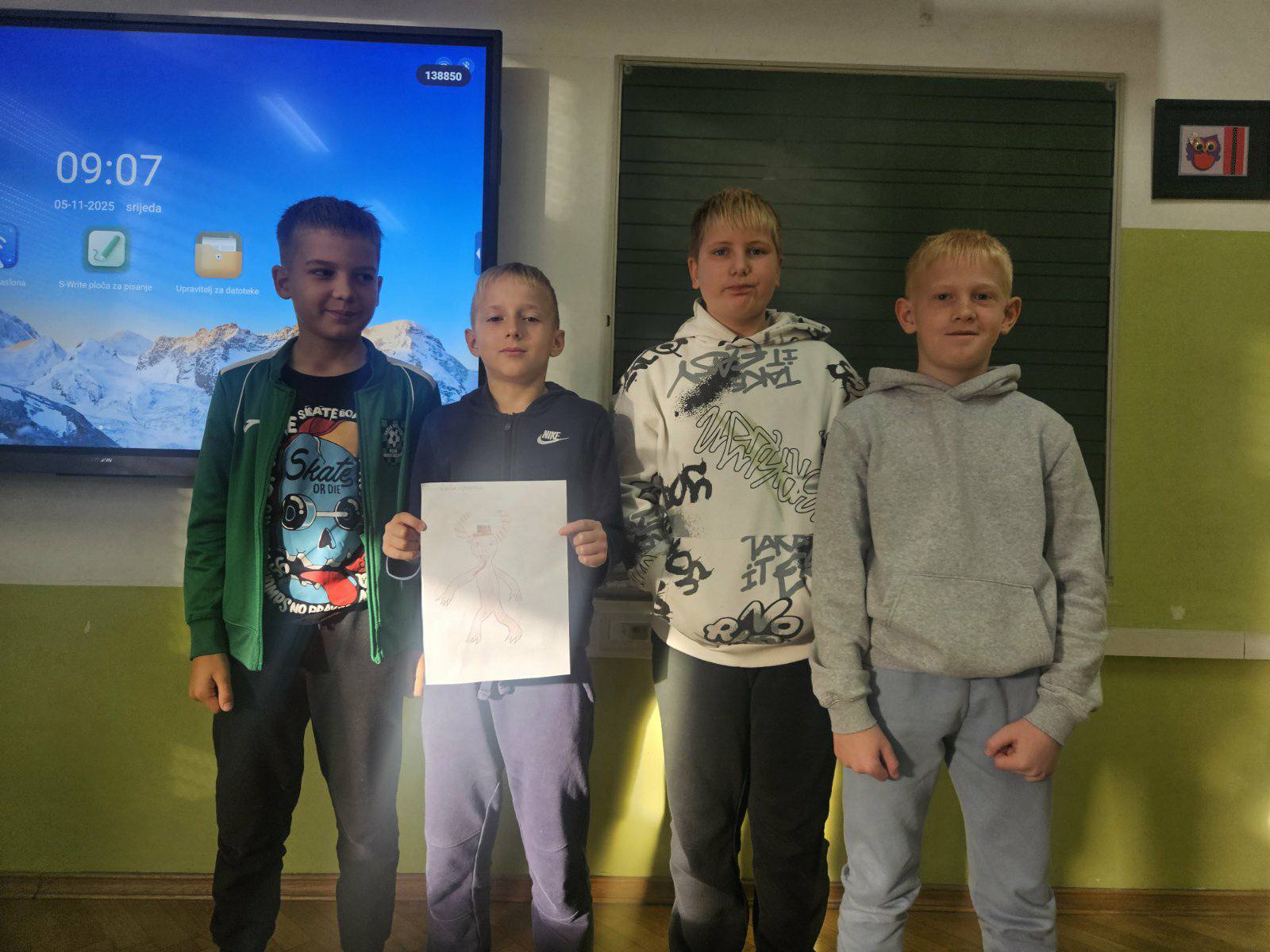 OŠ Mursko Središće radionice