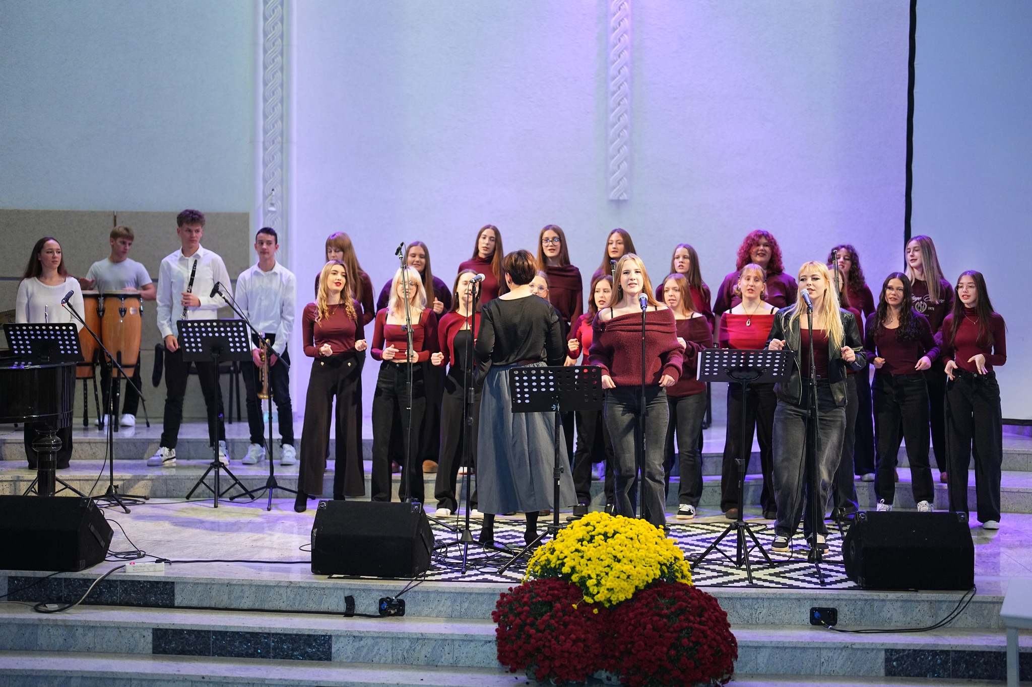 Srednja škola Čakovec dan škole