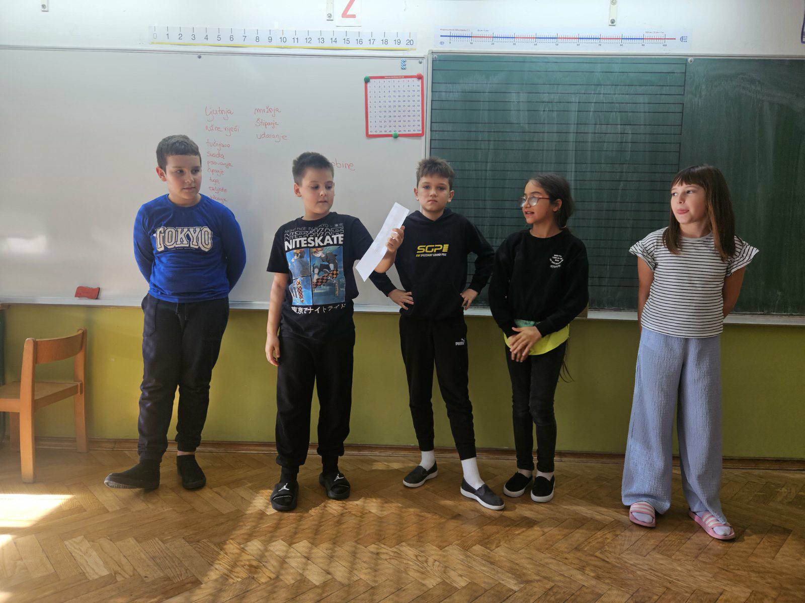 OŠ Mursko Središće radionice