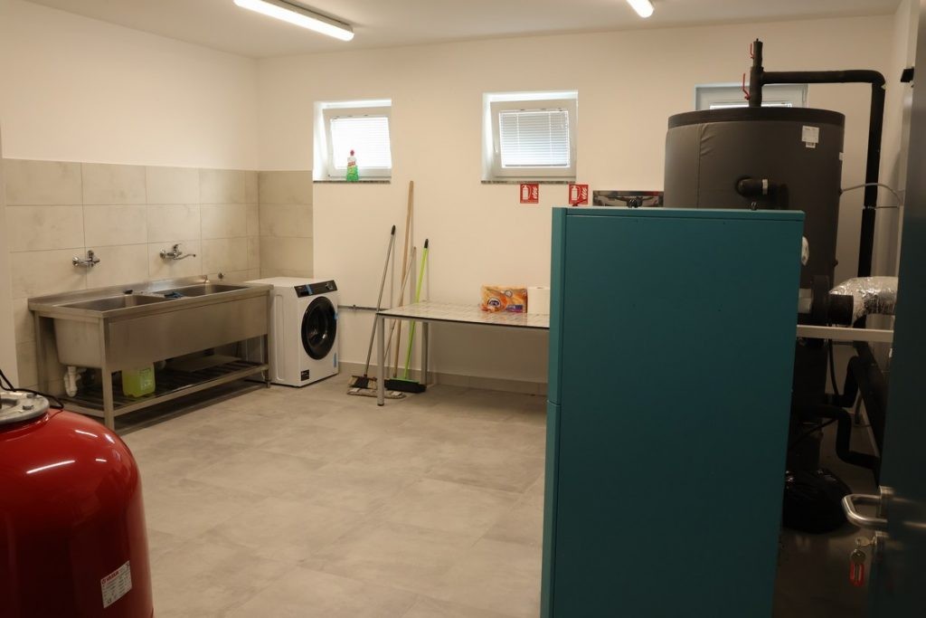 vatrogasni dom domašinec