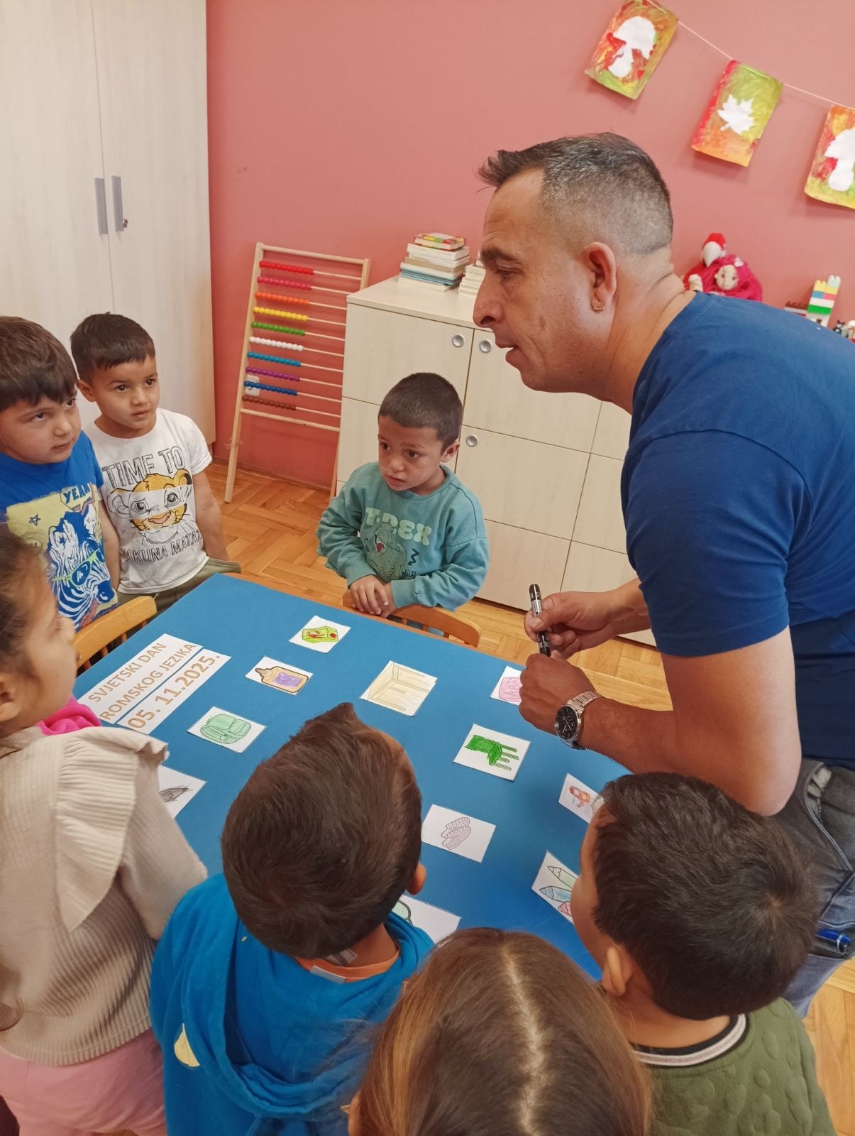 OŠ Podturen Dan romskog jezika