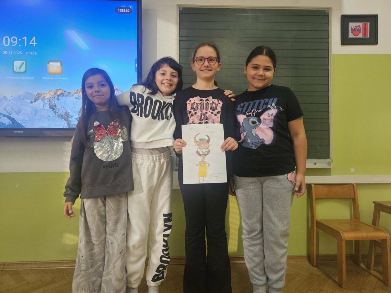 OŠ Mursko Središće radionice