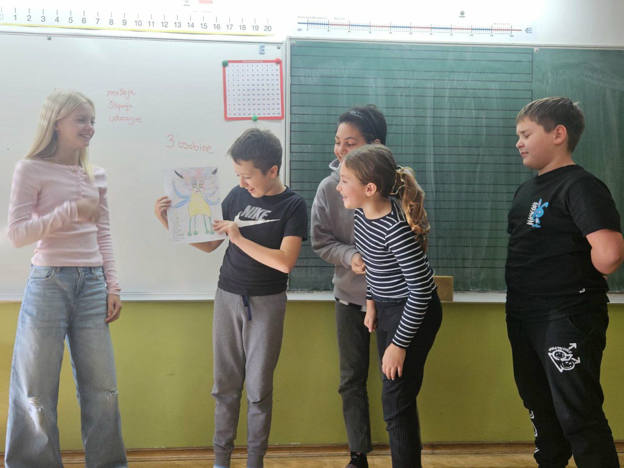 OŠ Mursko Središće radionice