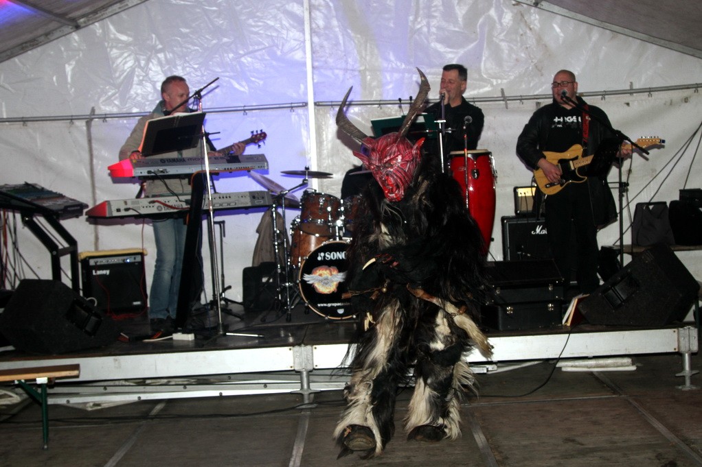Krampuslauf u Svetom Martin na Muri (Subota, 13.12.2014.)