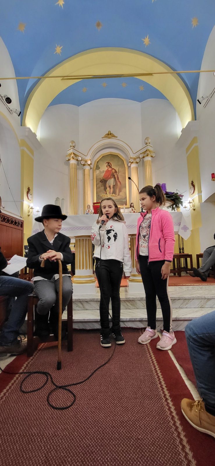 Sveti Nikola u Pribislavcu