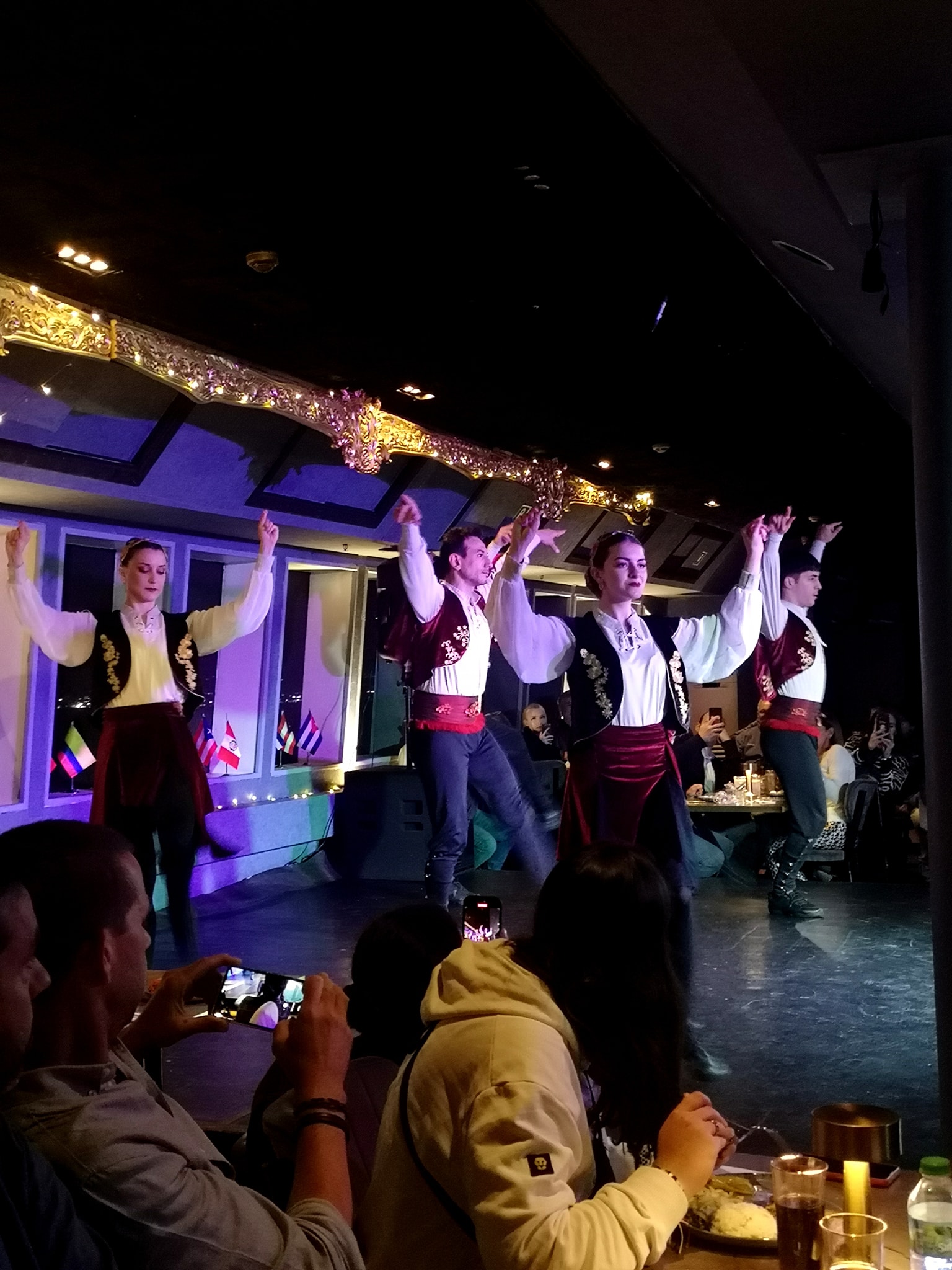 I.OŠ Čakovec u Turskoj