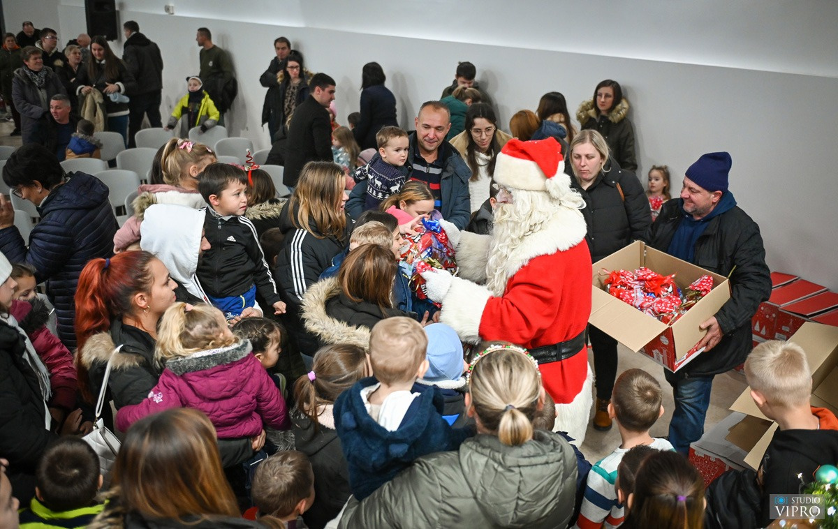 KAO U BAJCI Adventska čarolija u Goričanu
