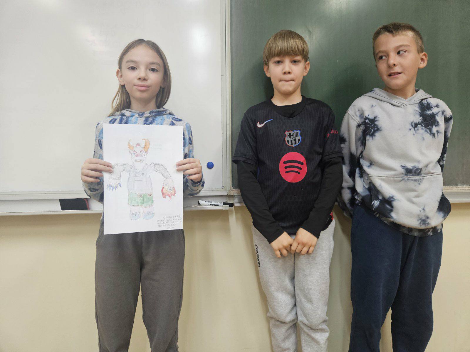 OŠ Mursko Središće radionice