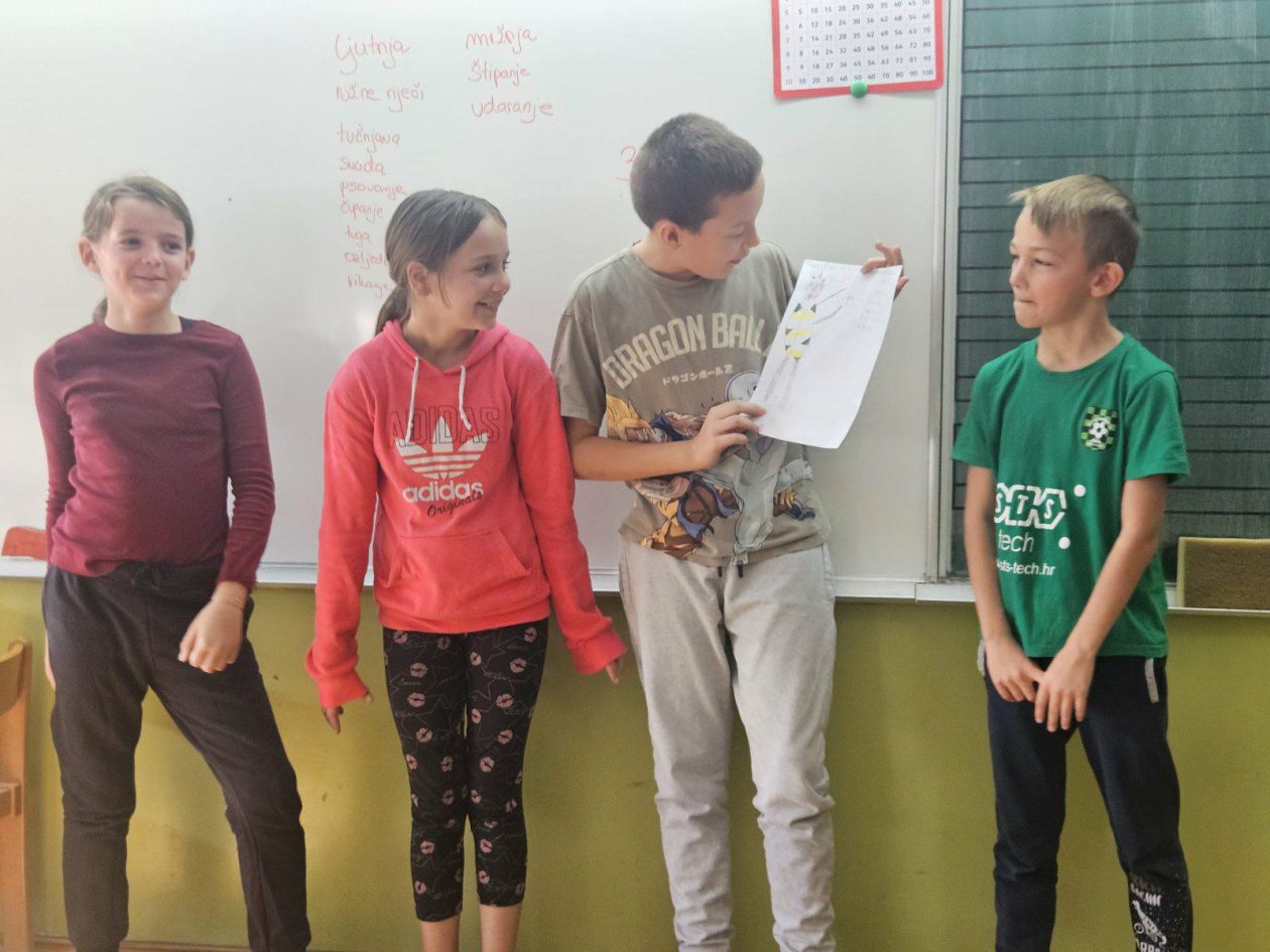 OŠ Mursko Središće radionice