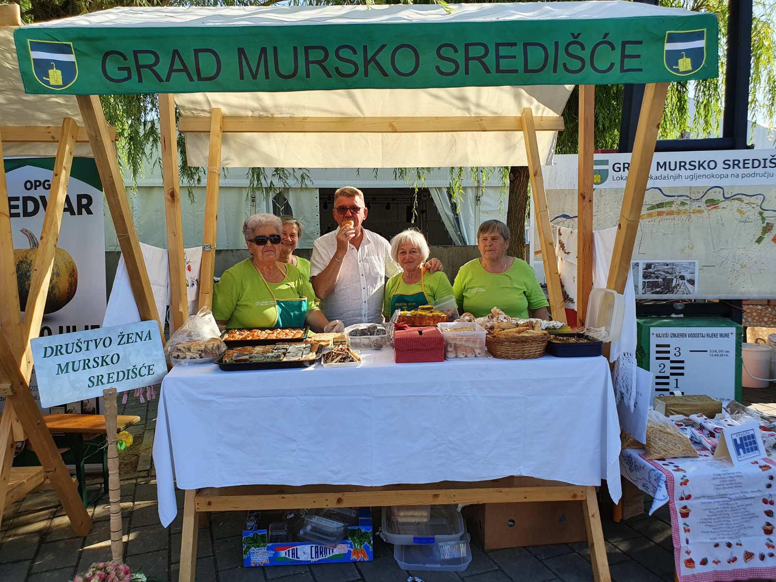 Sajam domaćih proizvoda u Murskom Središću