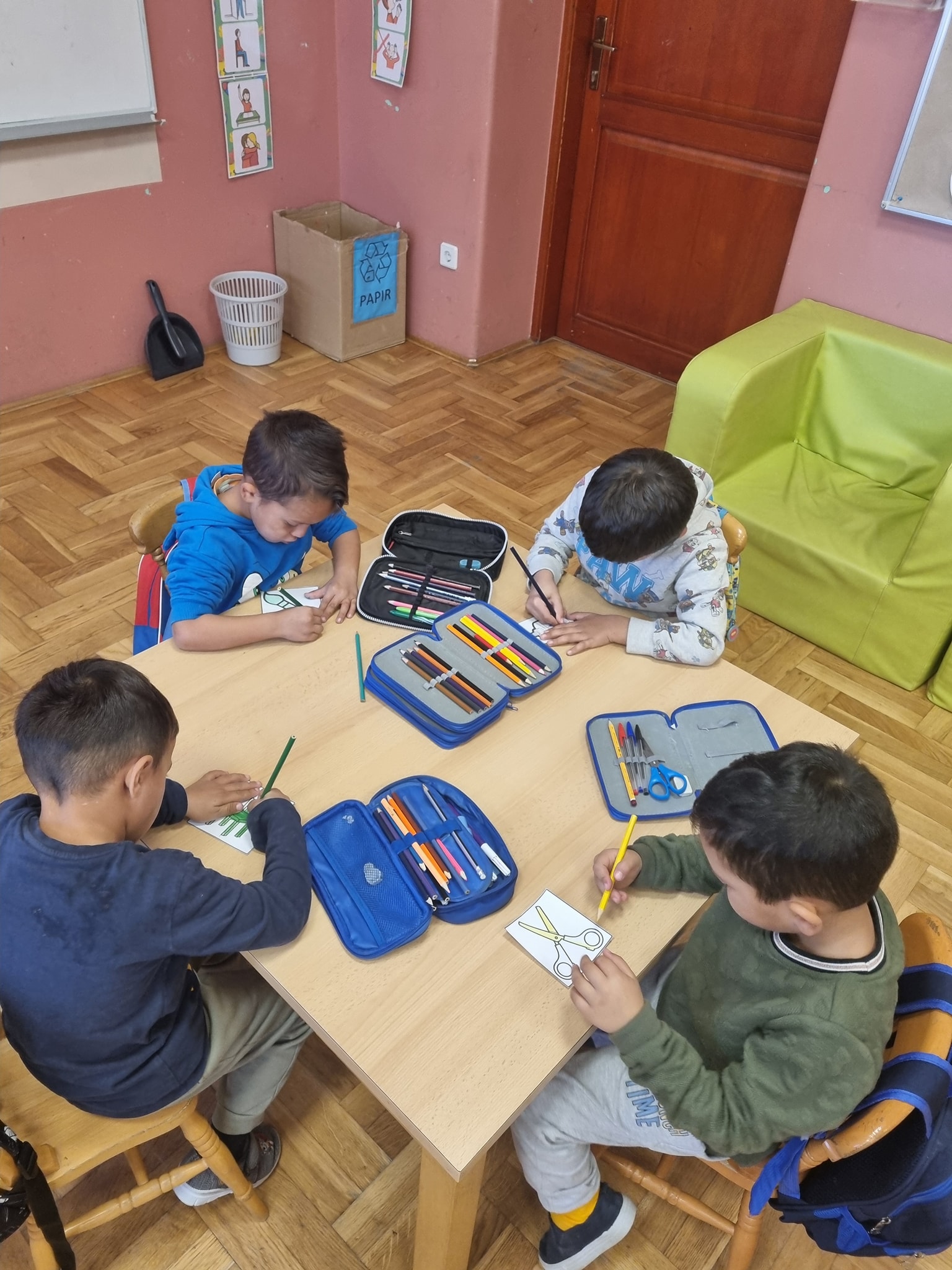 OŠ Podturen Dan romskog jezika