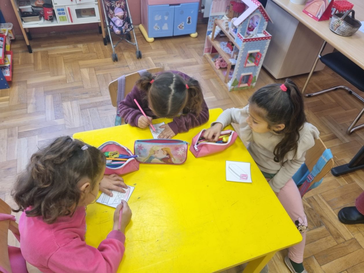 OŠ Podturen Dan romskog jezika