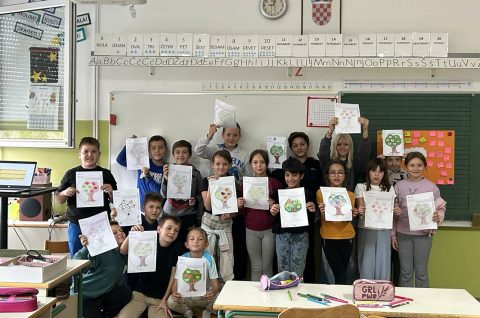 OŠ Mursko Središće radionice OŠ Mursko Središće radionice