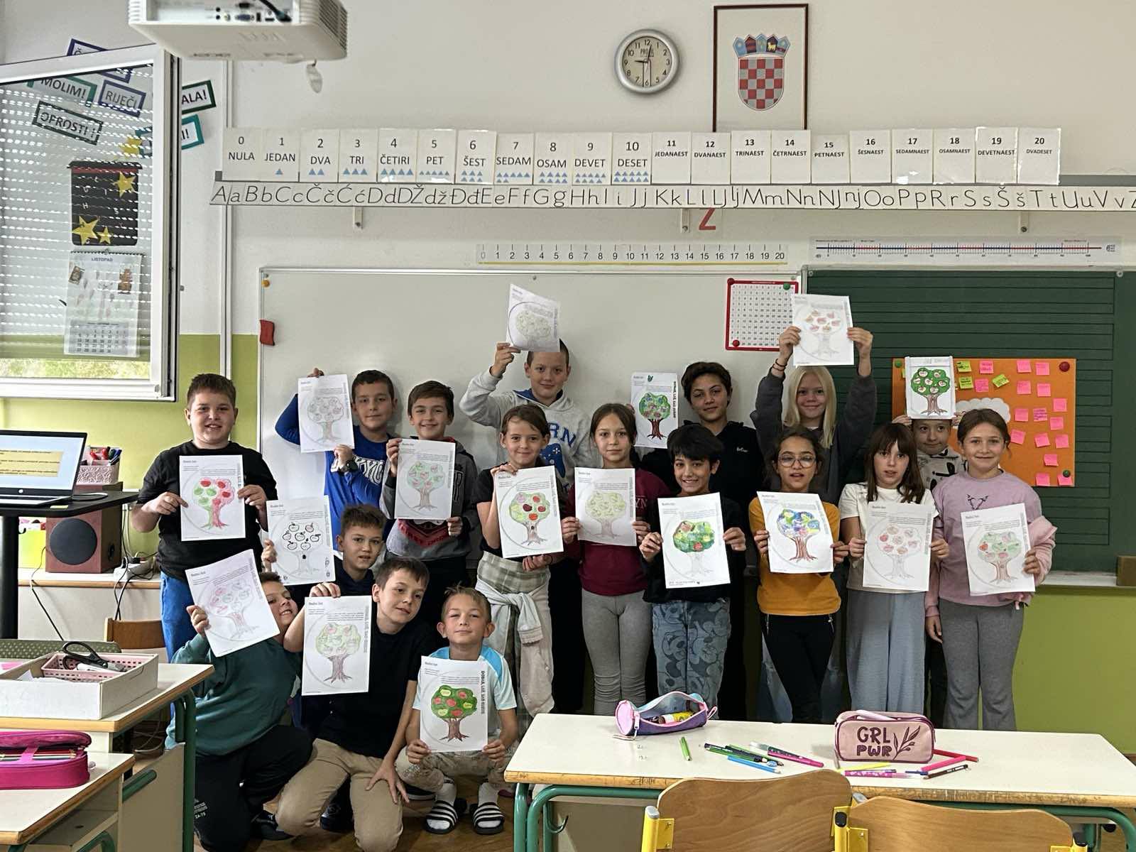 OŠ Mursko Središće radionice