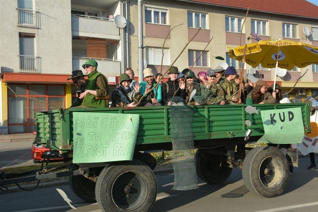 Dobravski fašenjk 2019.