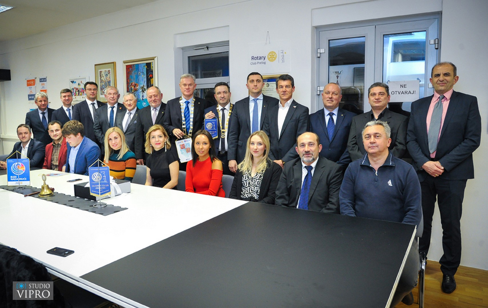 Deset godina Rotary kluba Prelog