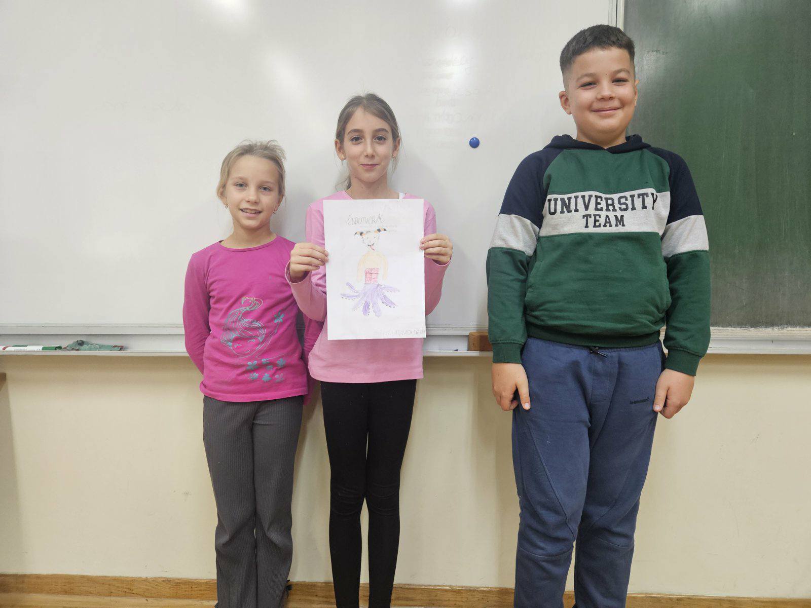 OŠ Mursko Središće radionice