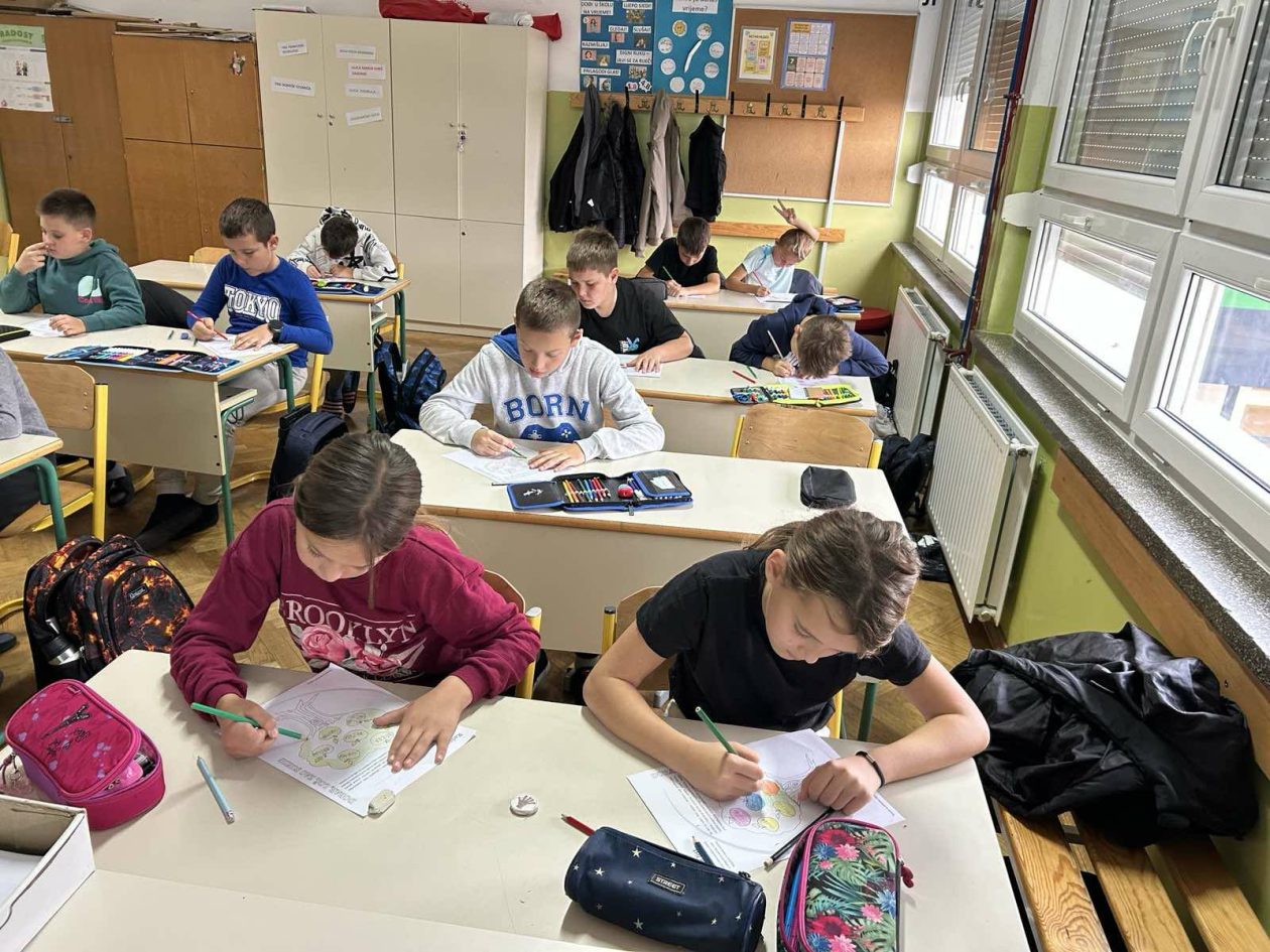 OŠ Mursko Središće radionice